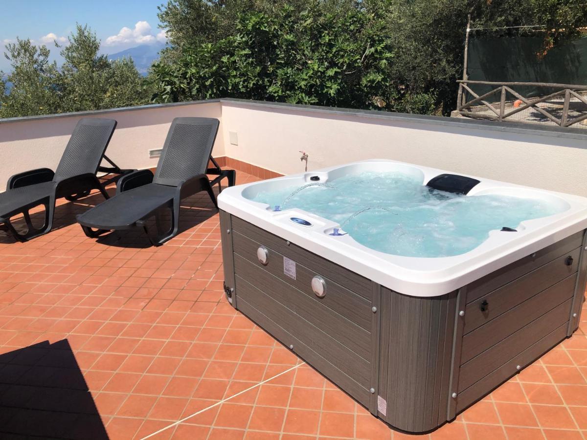 Bellatrix Apartment Massa Lubrense