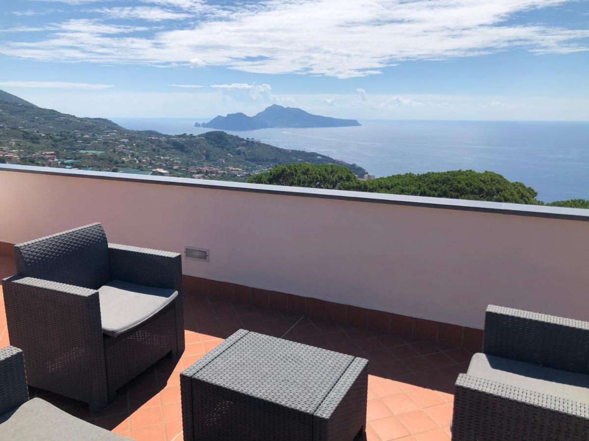 Bellatrix Apartment Massa Lubrense