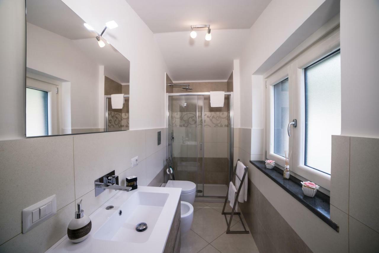 Apartamento Bellatrix Massa Lubrense