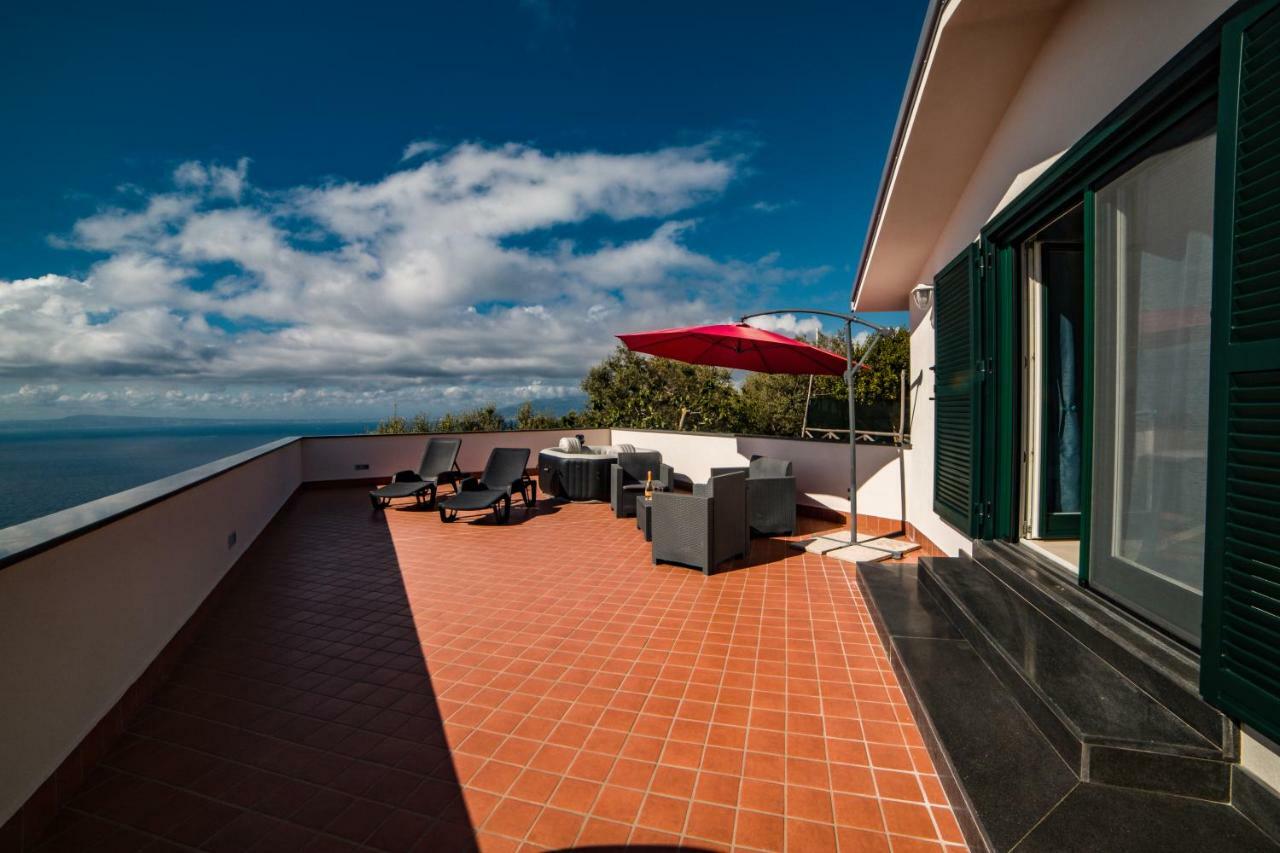 Apartment Bellatrix Massa Lubrense