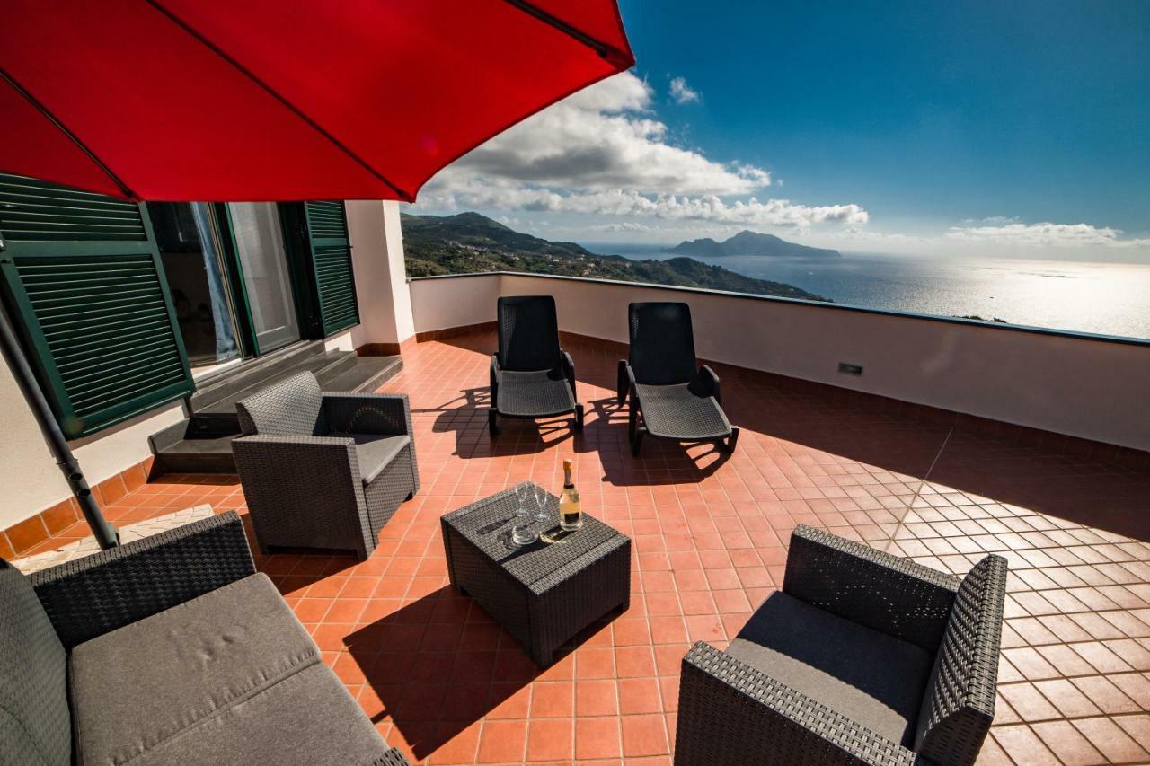 Bellatrix Apartment Massa Lubrense
