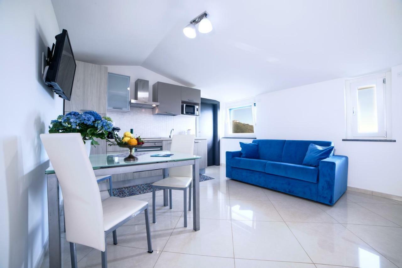 Bellatrix Apartment Massa Lubrense