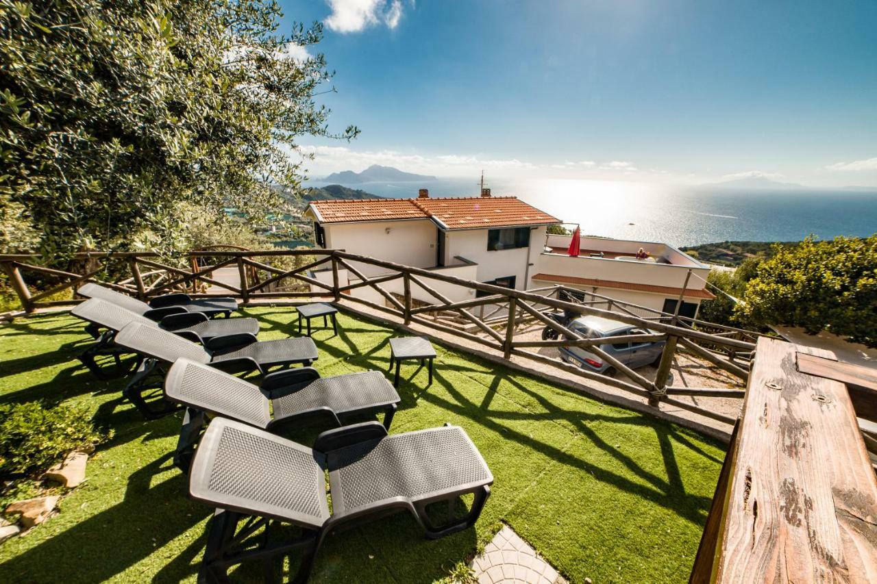 Bellatrix Apartment Massa Lubrense
