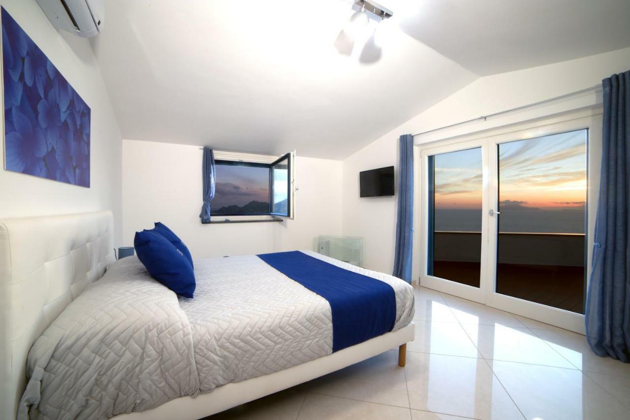 Apartment Bellatrix Massa Lubrense