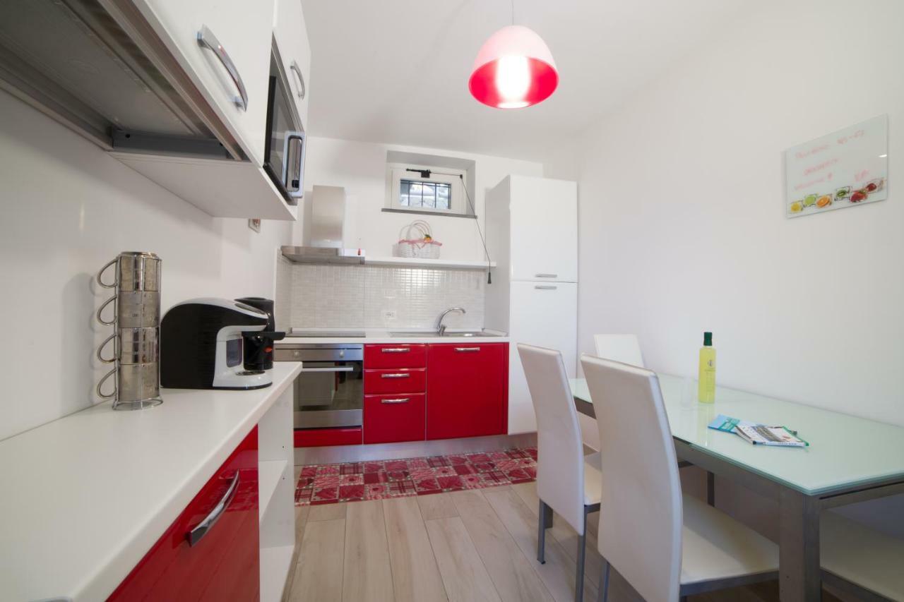 Apartment Bellatrix Massa Lubrense